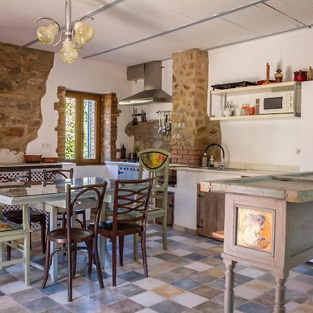 Casa Rural Castillo Jabugo Kültér fotó