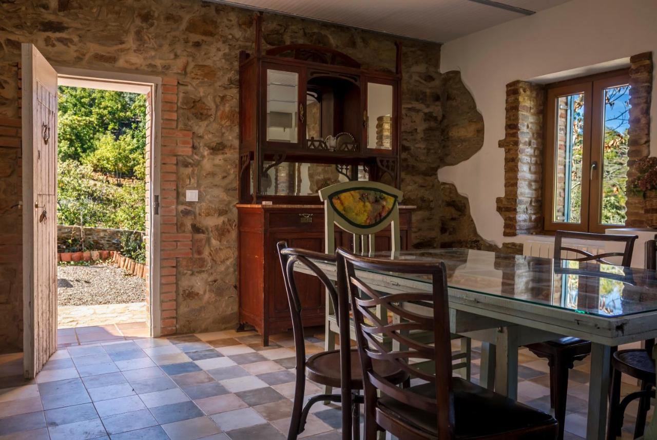 Casa Rural Castillo Jabugo Kültér fotó
