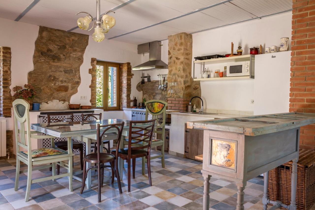 Casa Rural Castillo Jabugo Kültér fotó