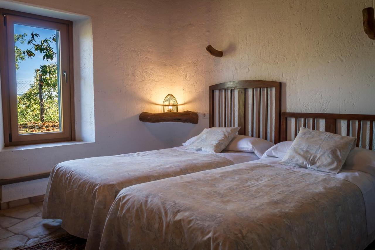 Casa Rural Castillo Jabugo Kültér fotó