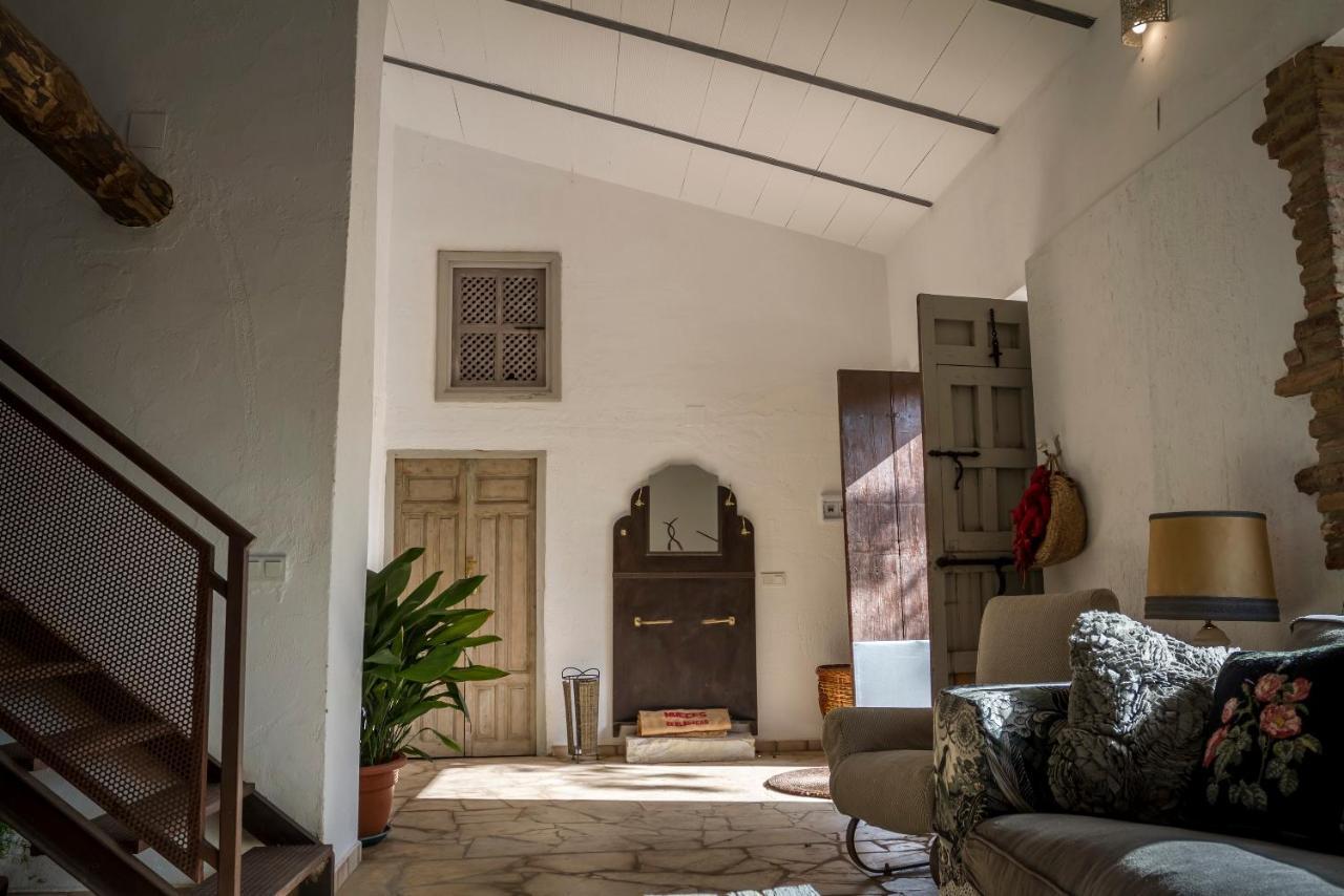 Casa Rural Castillo Jabugo Kültér fotó