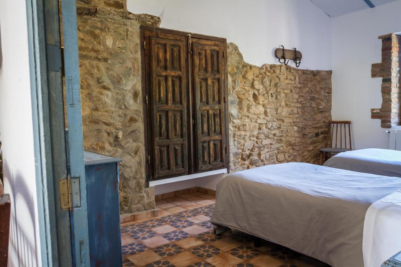 Casa Rural Castillo Jabugo Kültér fotó