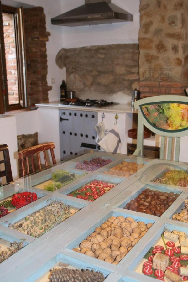 Casa Rural Castillo Jabugo Kültér fotó